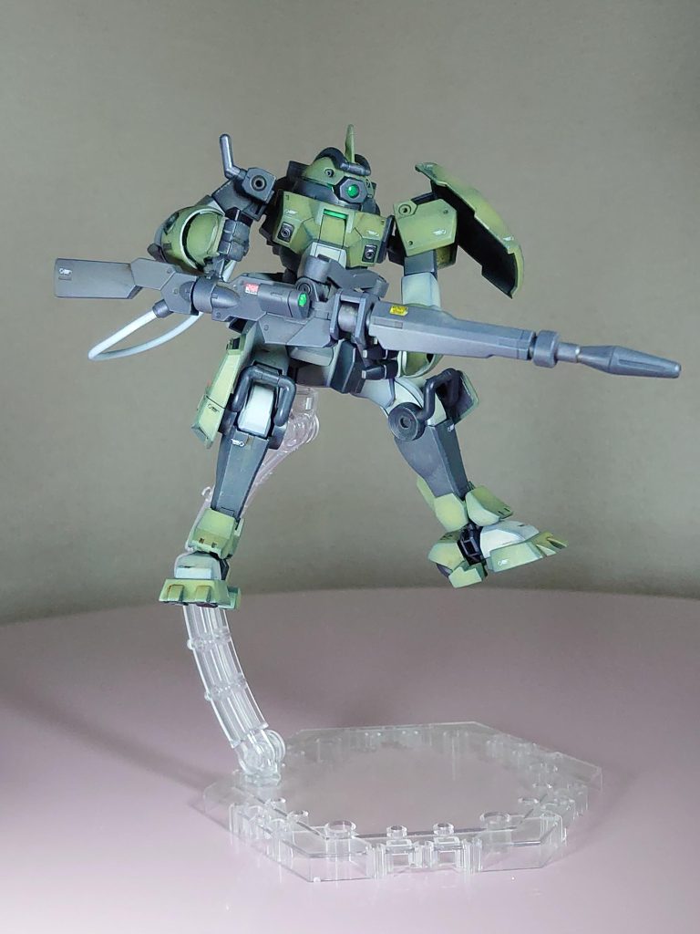 デミトレーナー　(チュチュ専用機)–3枚目/制作者：よっぴ猿