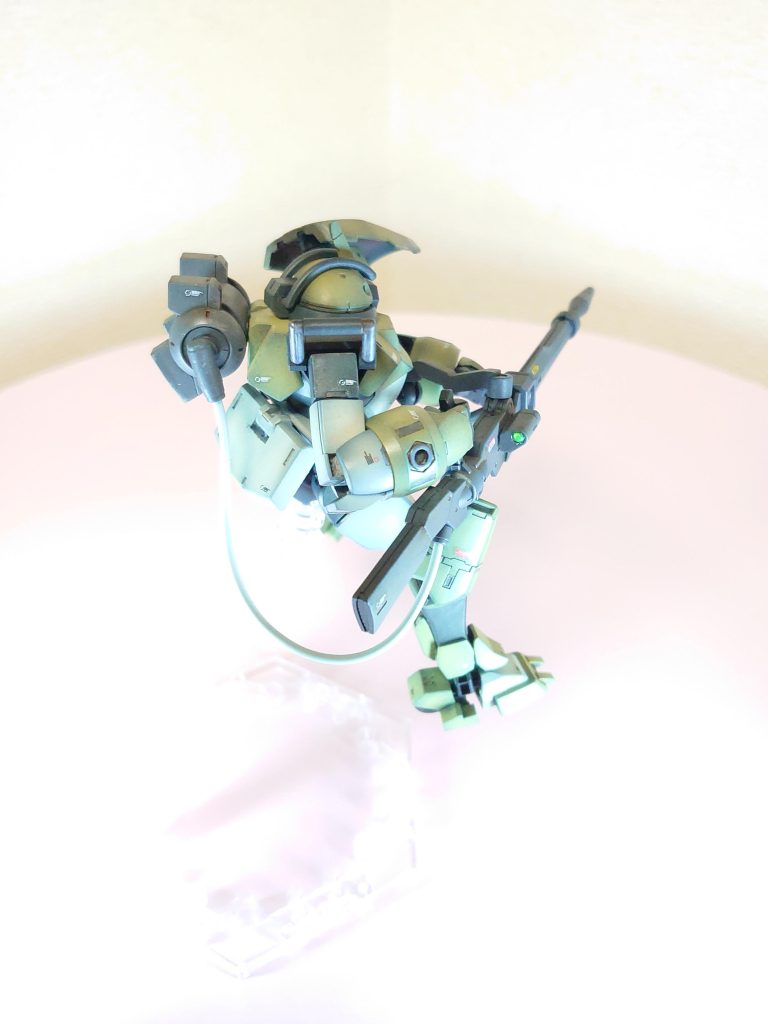 デミトレーナー　(チュチュ専用機)–4枚目/制作者：よっぴ猿