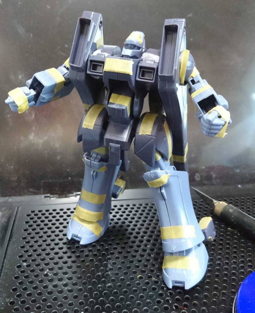 1/144 ガ・ゾウム–2枚目/制作者：ハリー