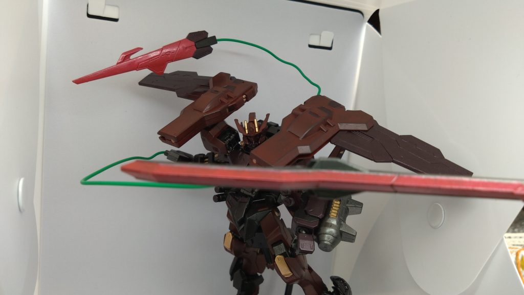 少し距離があっても油断ならない！