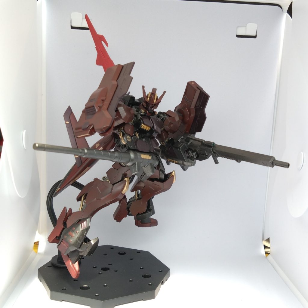 ガンダム・デスペラードラウム–4枚目/制作者：崖の尚人