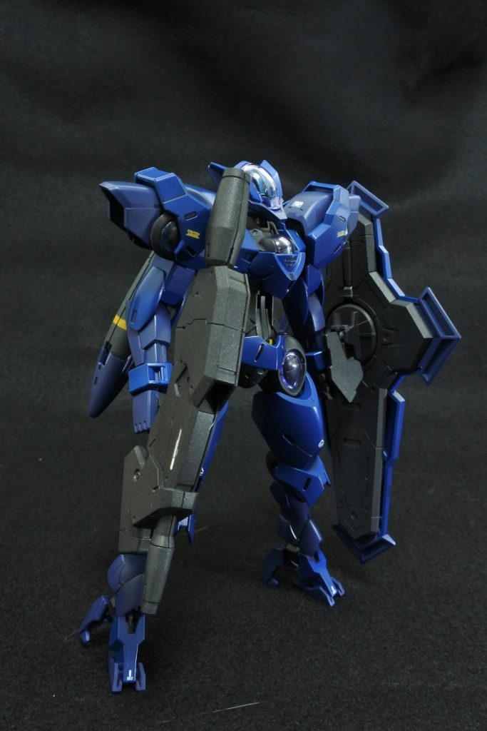 特殊部隊感があって良いですね。