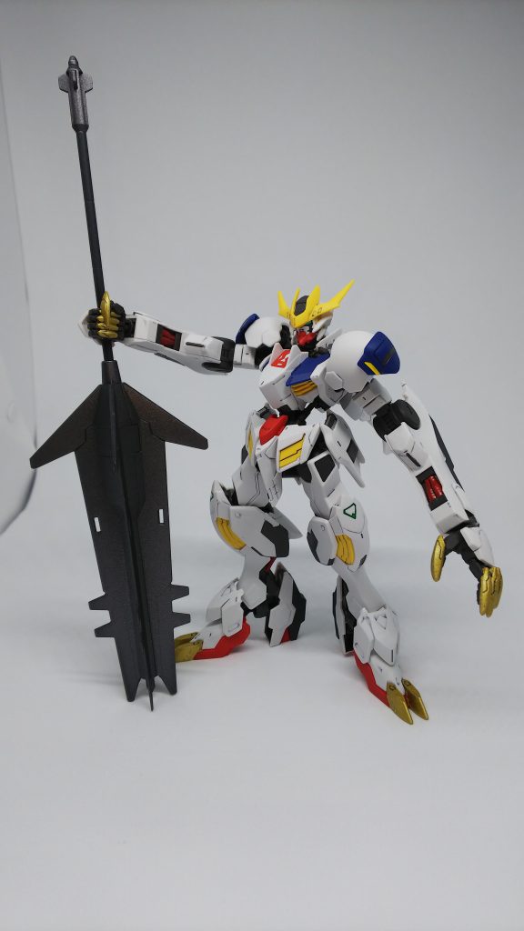 見栄を切ってみました。心のなかではカカン！と拍子が鳴ってます。