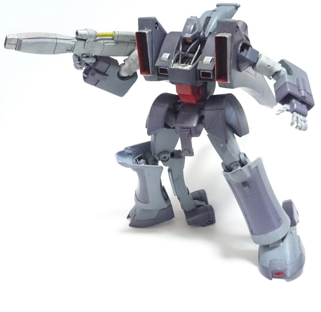 1/144 ガ・ゾウム–4枚目/制作者：ハリー