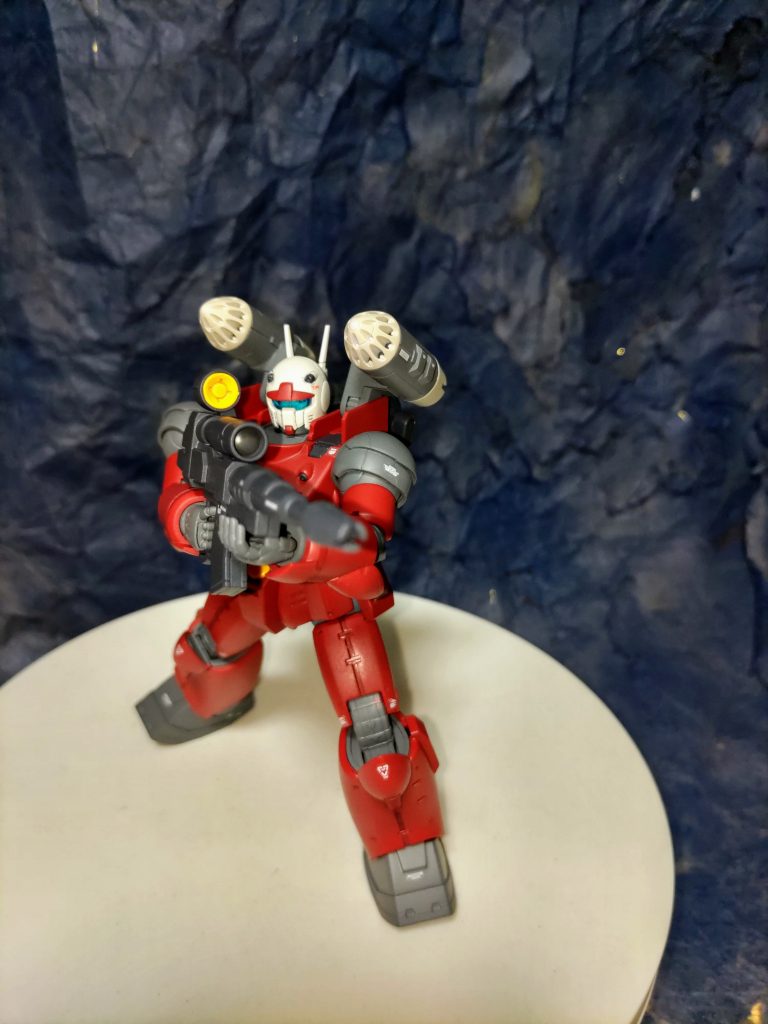 ビームライフル