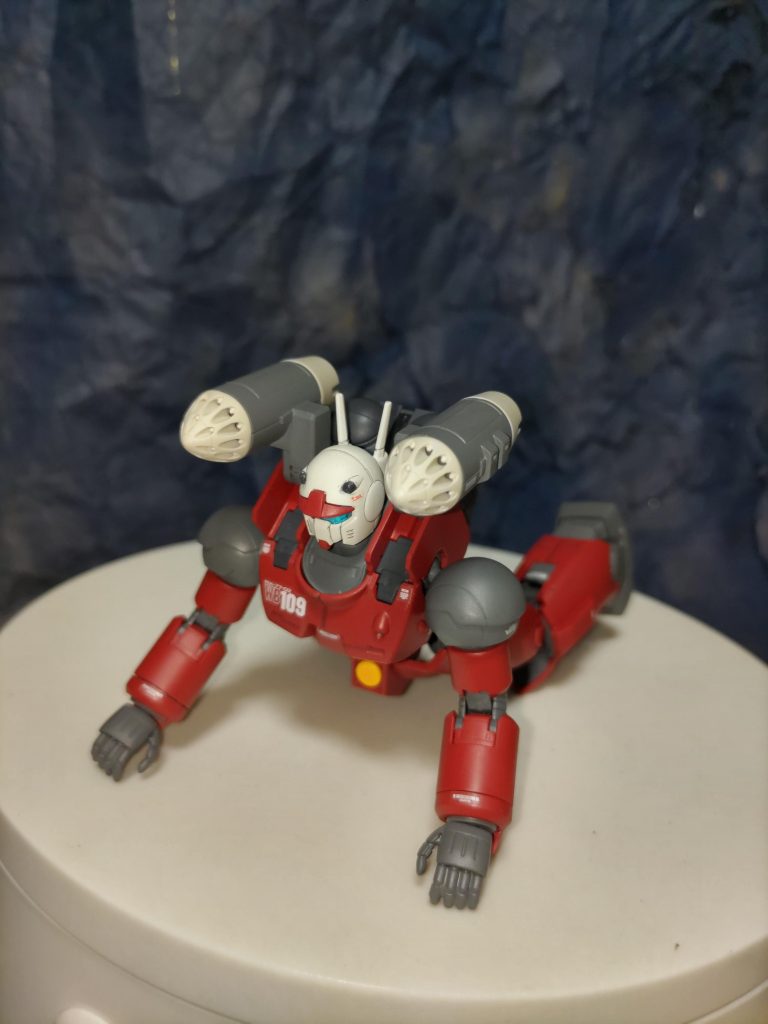 スプレーミサイルランチャー