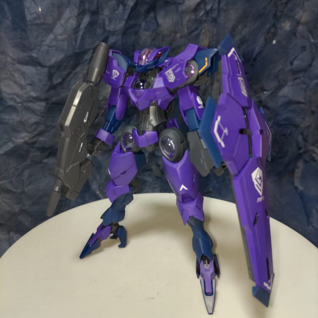 1/144HGベギルペンデドミニコス隊仕様｜G.ボーイさんのガンプラ
