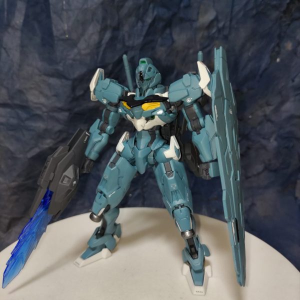 1/144#HGガンダムルブリス量産試作モデルカラー
