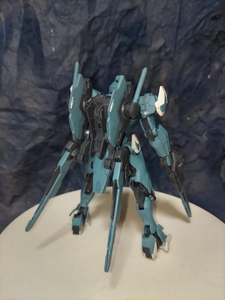 ガンビッドフル装備