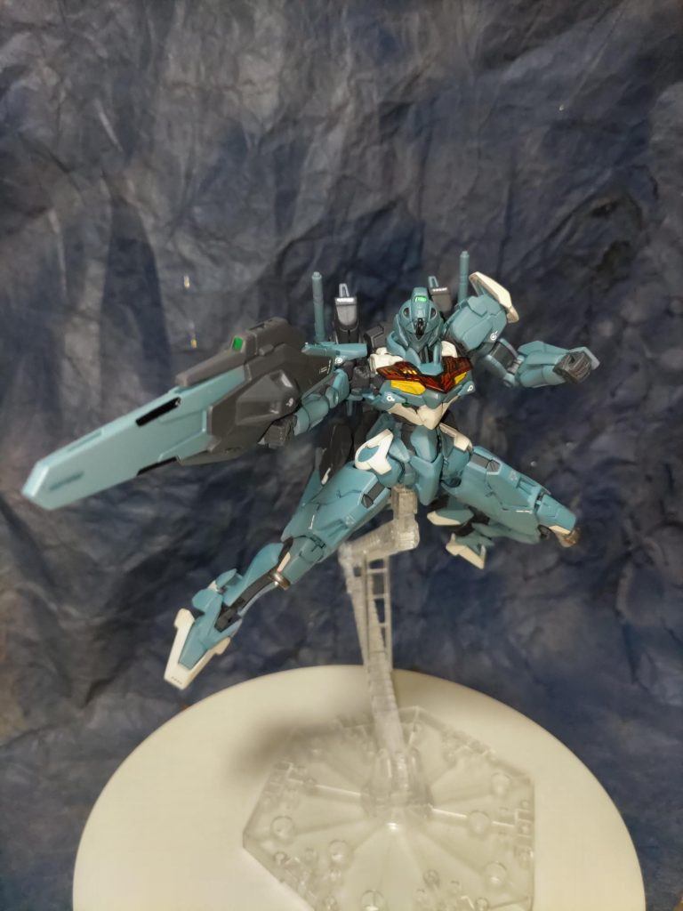 ビームライフル