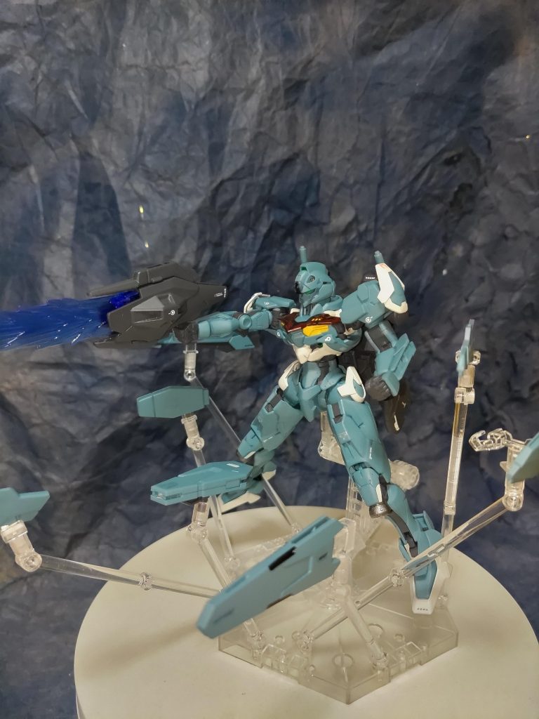 ガンビッド展開