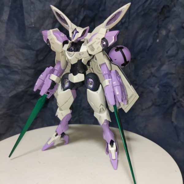 1/144HGベギルベウ