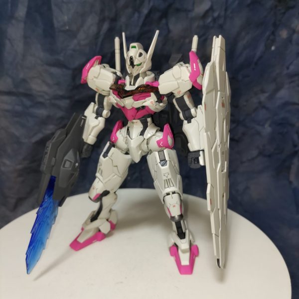 1/144HGガンダムルブリス