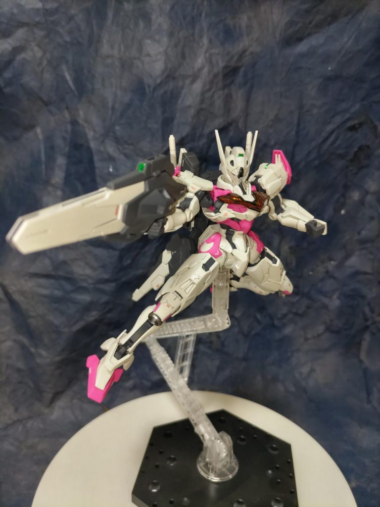 ビームライフル