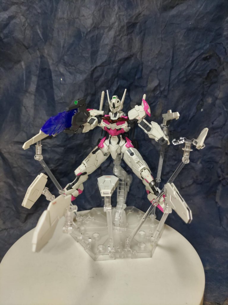 ガンビッド展開