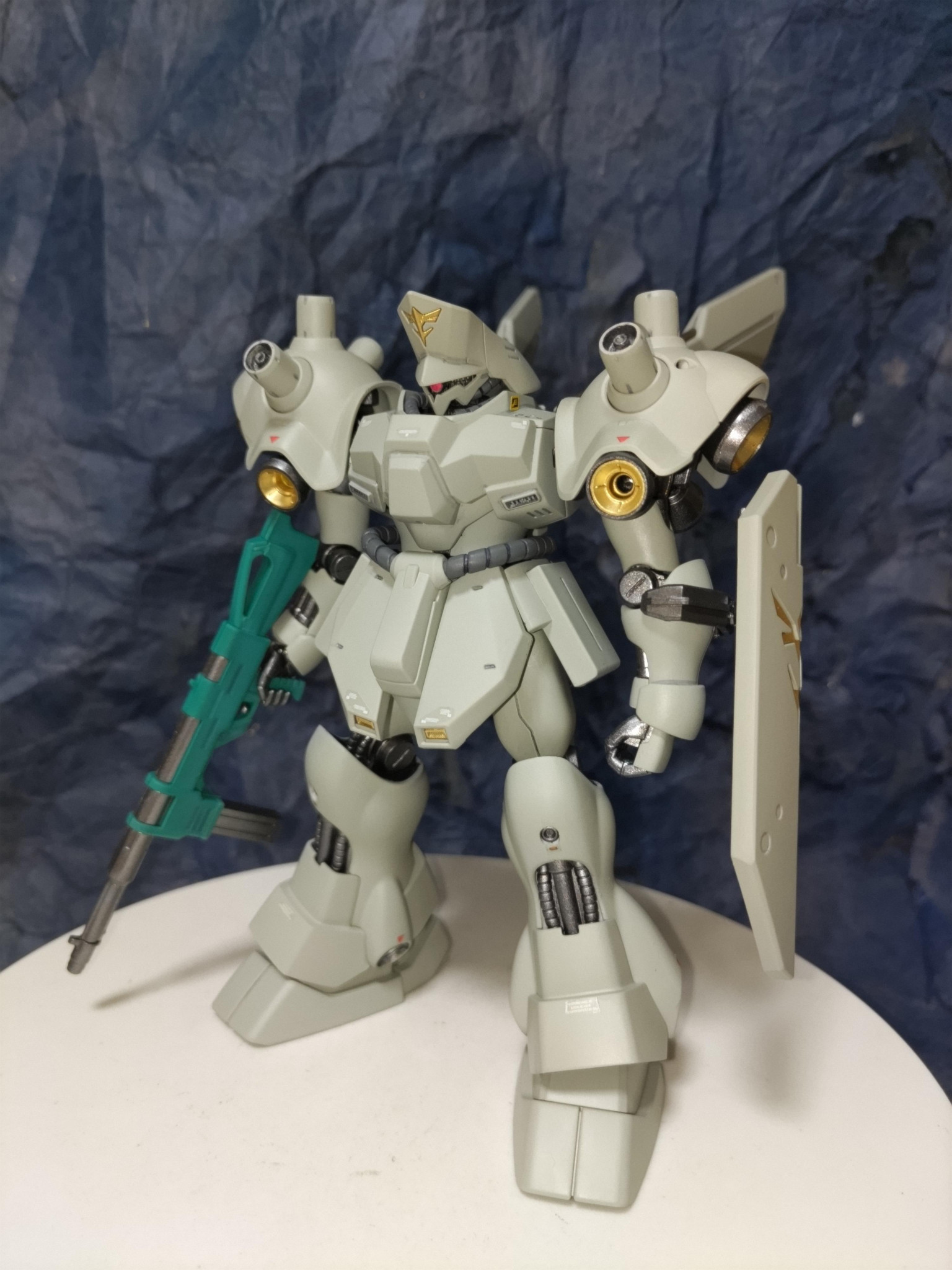 1/144HGUCサイコドーガ｜G.ボーイさんのガンプラ作品｜GUNSTA（ガンスタ）