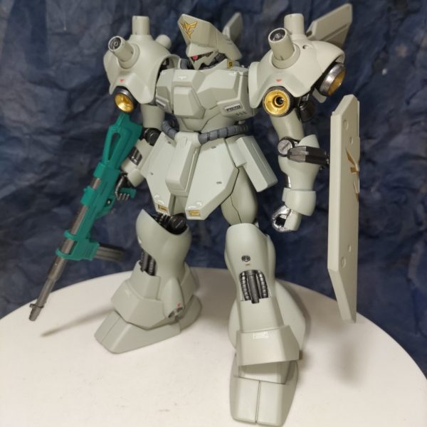 1/144HGUCサイコドーガ