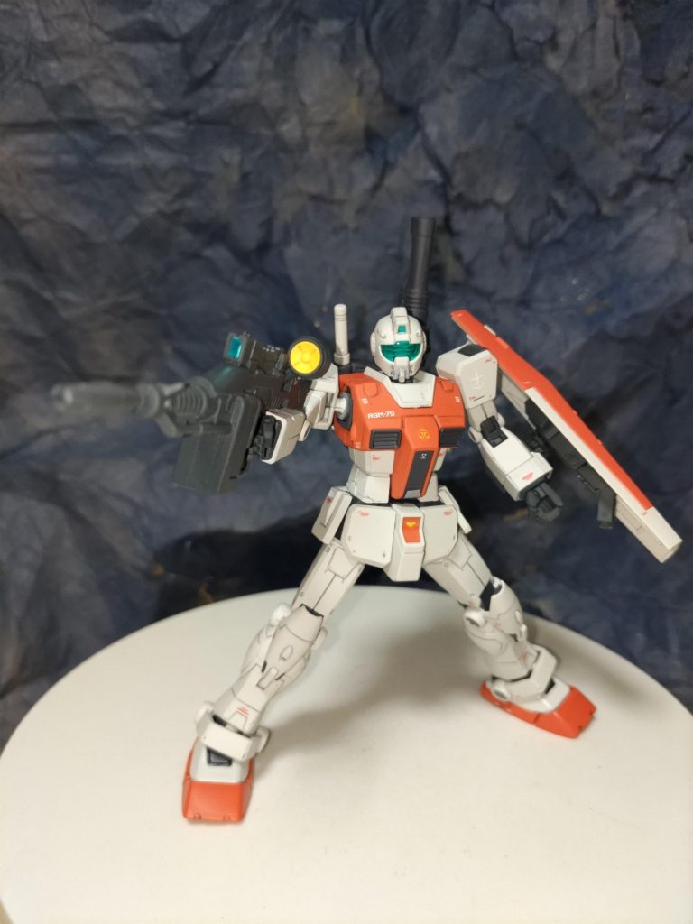 ビームライフル