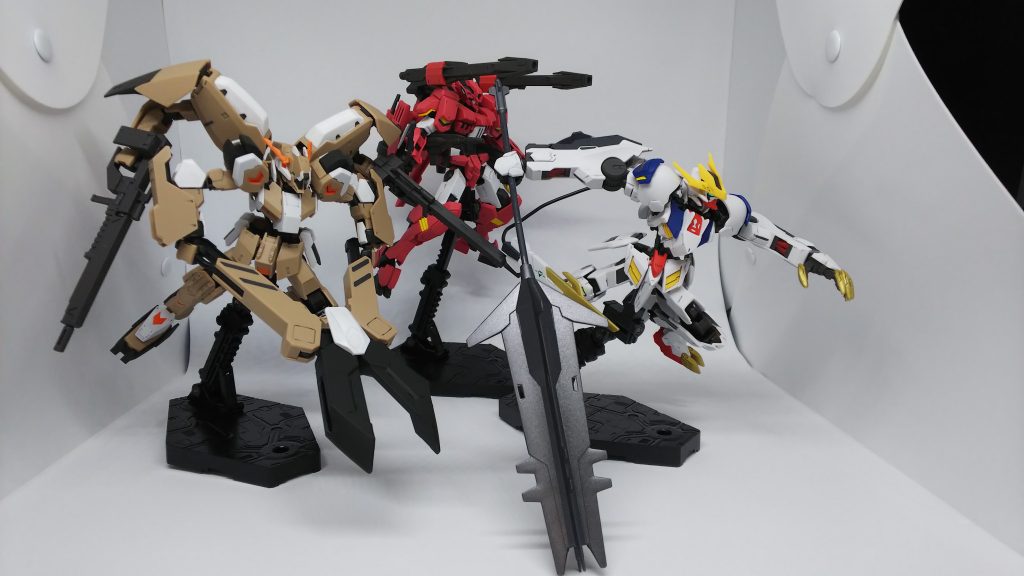 鉄華団–3枚目/制作者：gaku-kancho