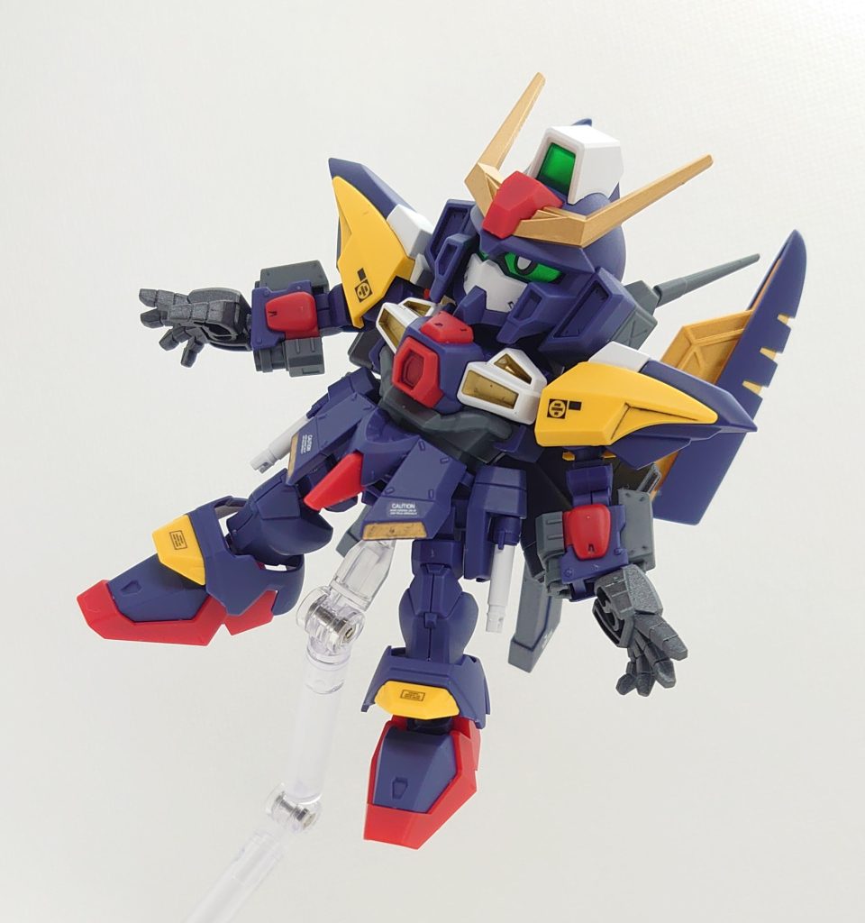 SDCS18 トルネードガンダム–2枚目/制作者：早摘みレモン