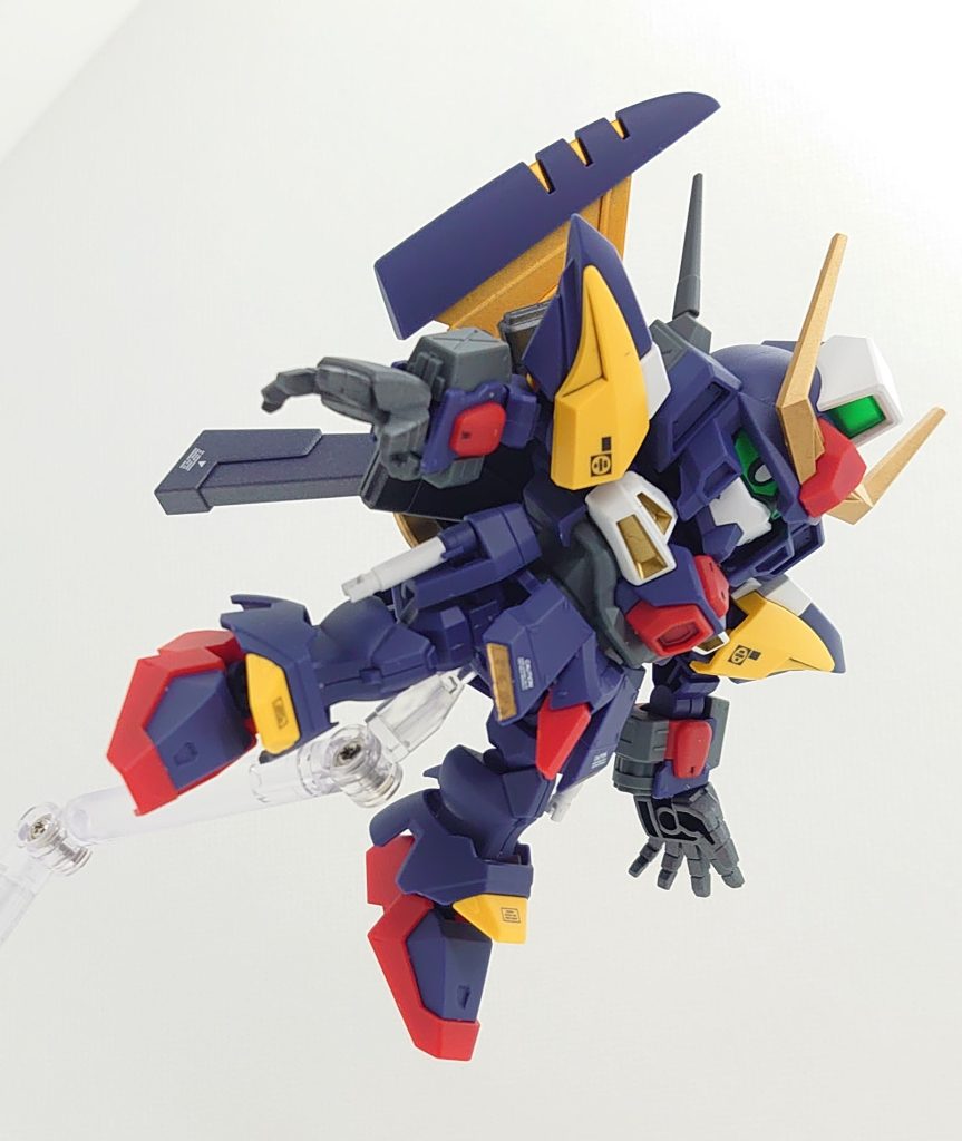 SDCS18 トルネードガンダム–3枚目/制作者：早摘みレモン
