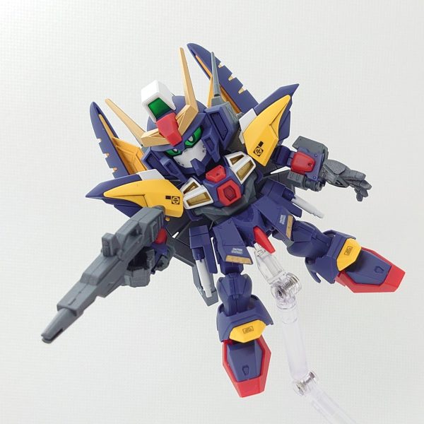 ゼイドラ ビーストハイ｜AO3さんのガンプラ作品｜GUNSTA（ガンスタ）