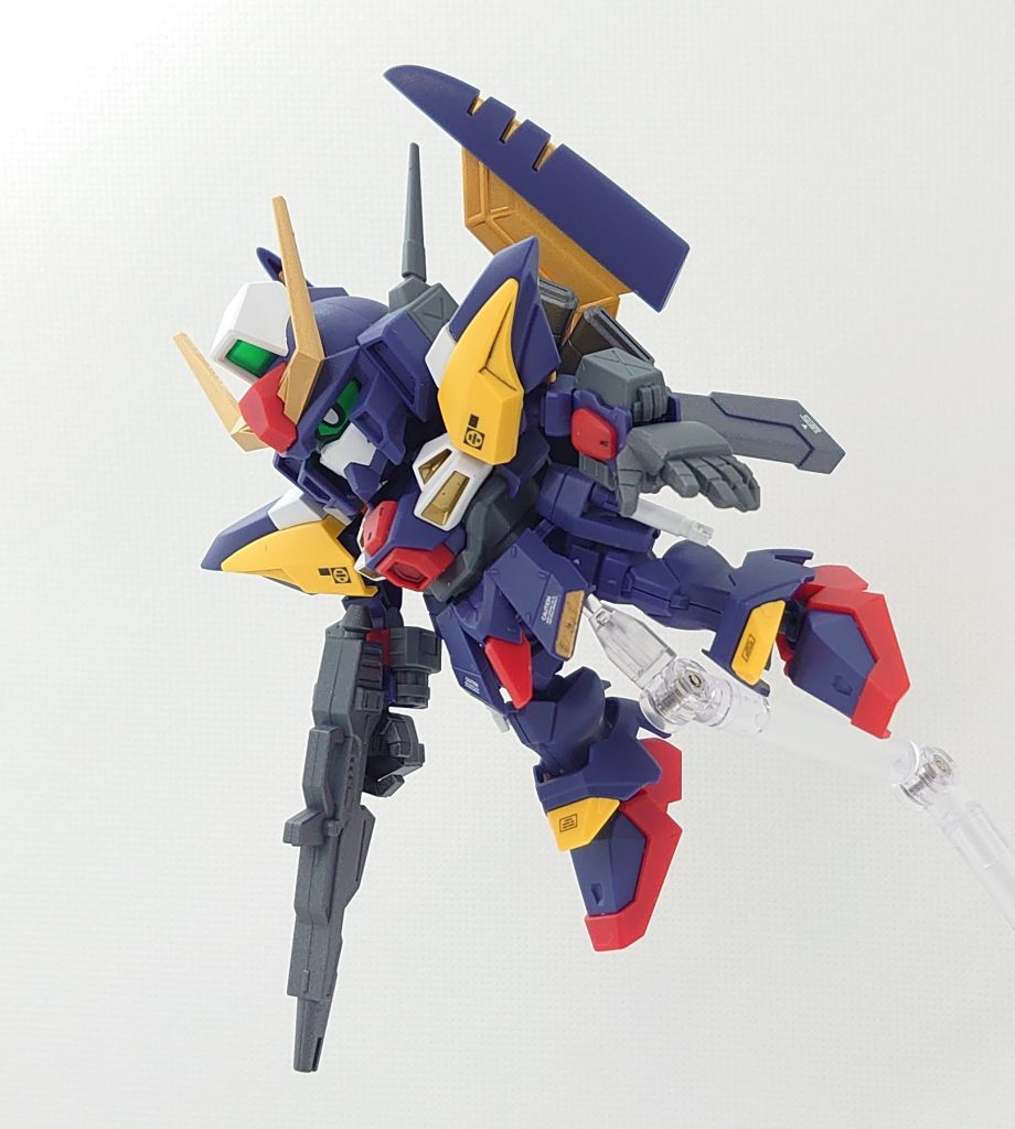 SDCS18 トルネードガンダム–4枚目/制作者：早摘みレモン