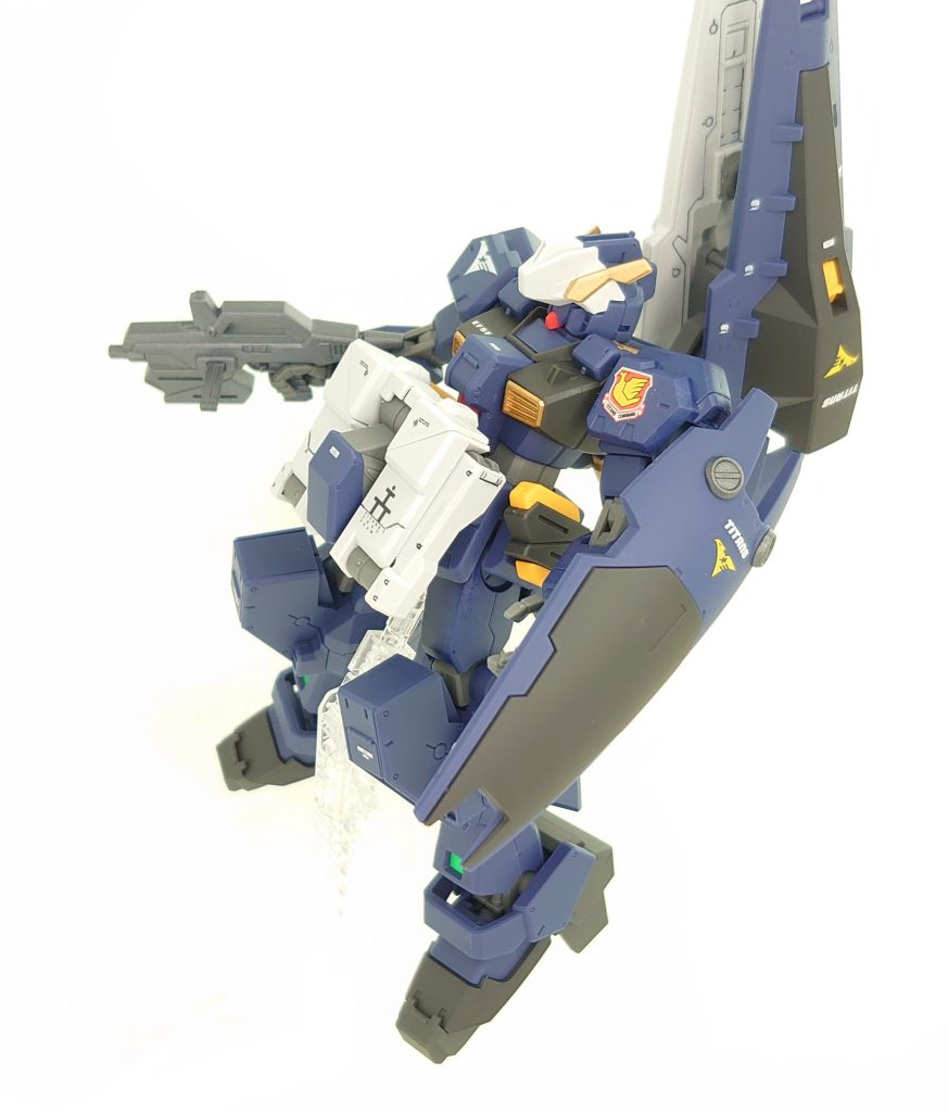 HGUC57 RX-121-2A ガンダム TR-1 [アドバンスド・ヘイズル]–2枚目/制作者：早摘みレモン