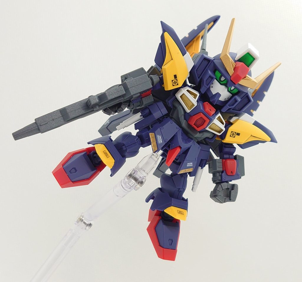SDCS18 トルネードガンダム–5枚目/制作者：早摘みレモン
