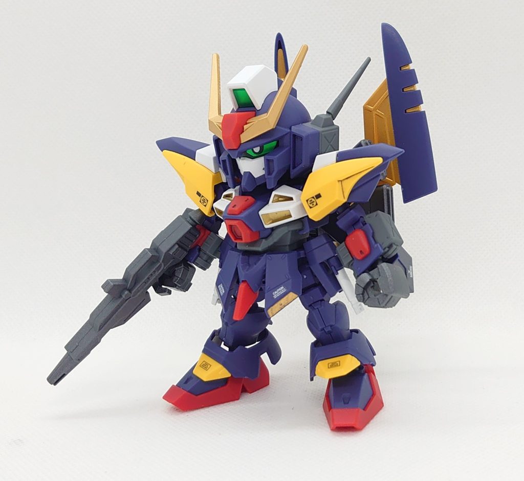 SDCS18 トルネードガンダム–6枚目/制作者：早摘みレモン