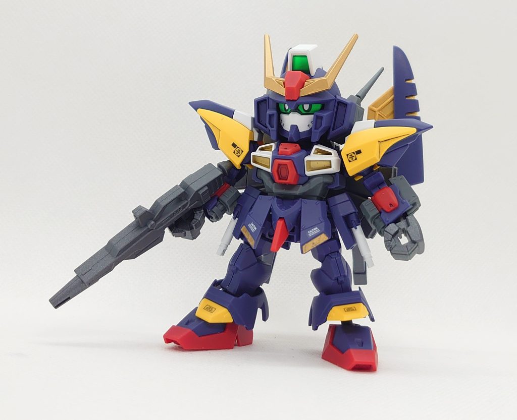 SDCS18 トルネードガンダム–7枚目/制作者：早摘みレモン