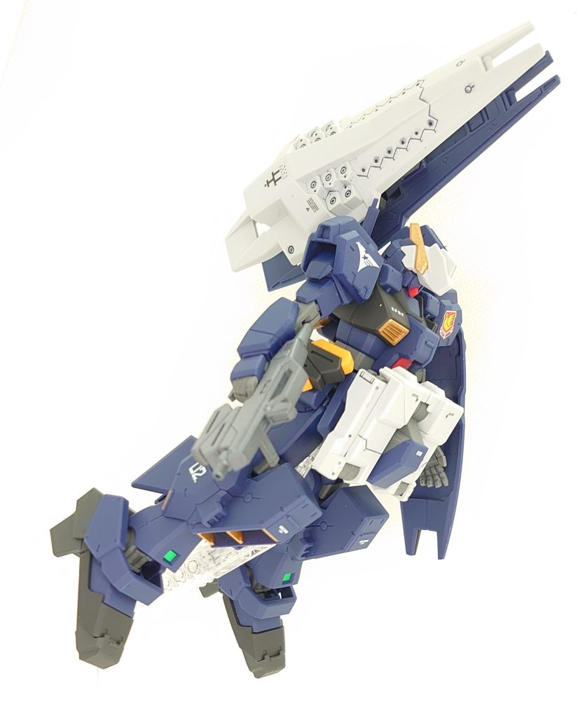 HGUC57 RX-121-2A ガンダム TR-1 [アドバンスド・ヘイズル]–5枚目/制作者：早摘みレモン