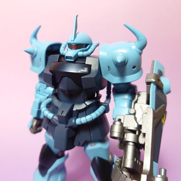 MS-07B-3 GOUF CUSTOM