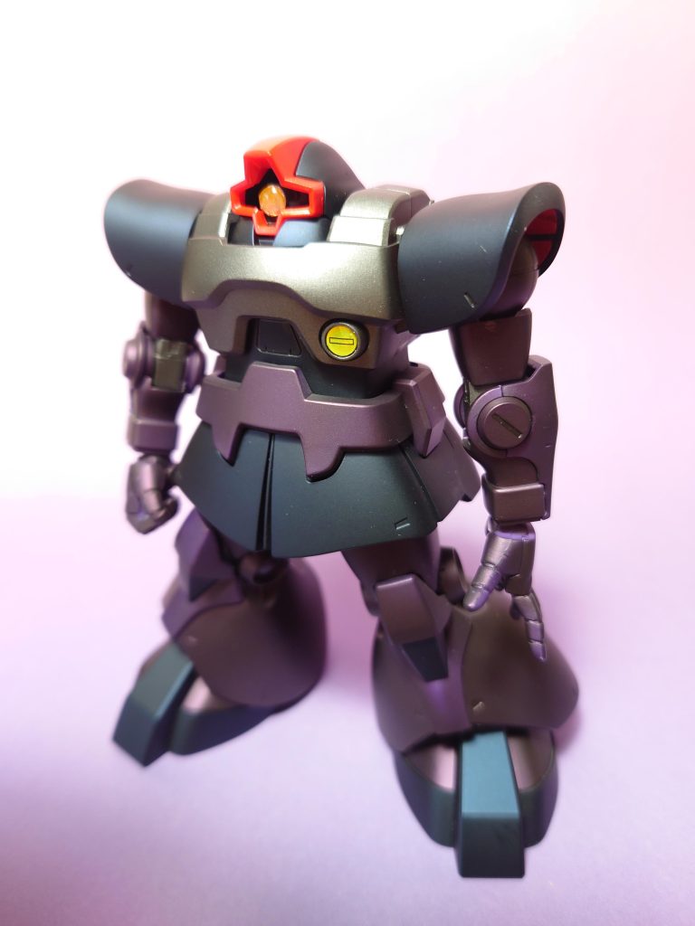 MS-09R RICK-DOM–2枚目/制作者：きゅうちゃん