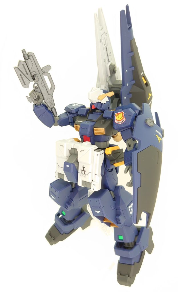 HGUC57 RX-121-2A ガンダム TR-1 [アドバンスド・ヘイズル]–6枚目/制作者：早摘みレモン