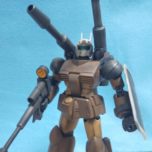 ＨＧガンキャノン