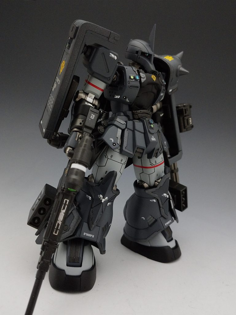 ザク–3枚目/制作者：秦～sin～