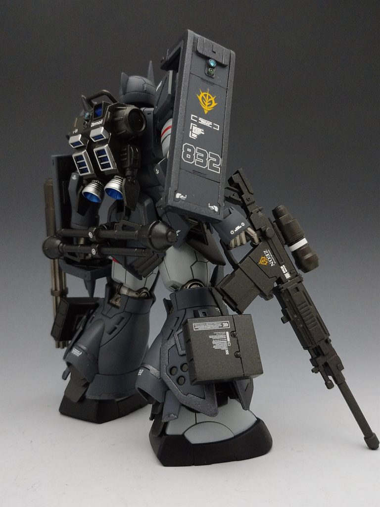 ザク–4枚目/制作者：秦～sin～