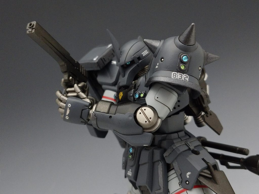 ザク–3枚目/制作者：秦～sin～