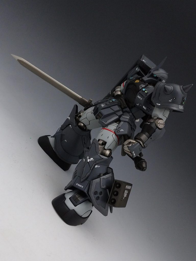 ザク–2枚目/制作者：秦～sin～