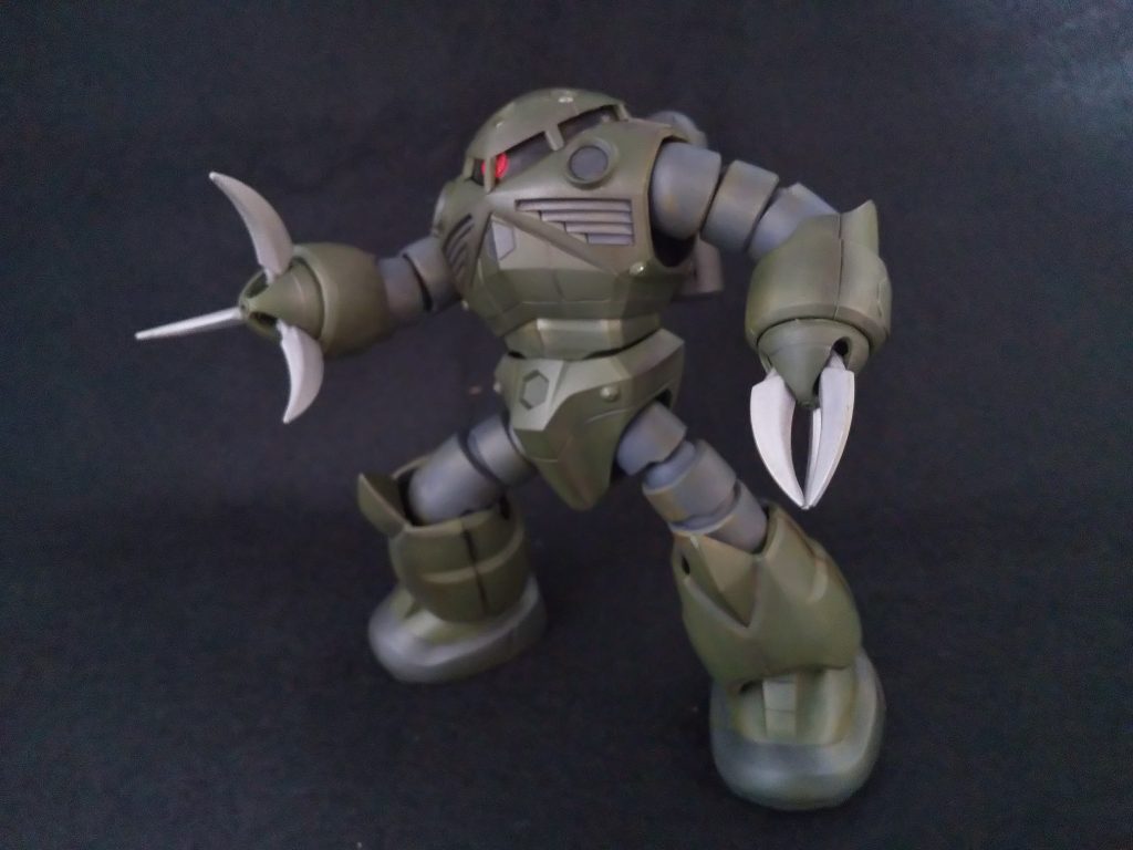 ネオジムなので3連砲は簡単に外せます。