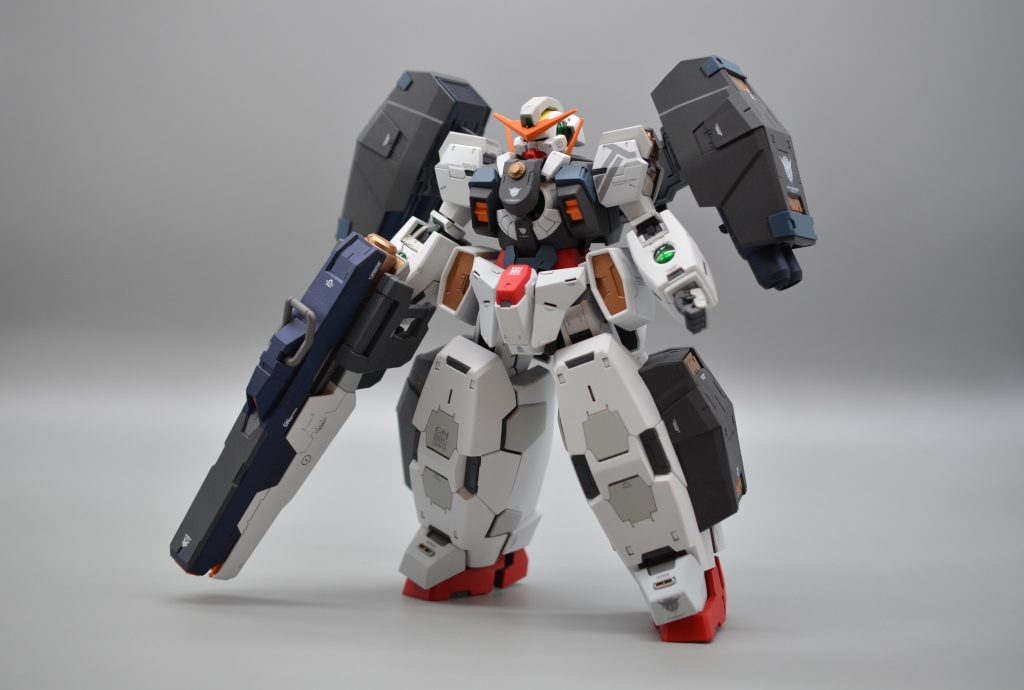 どすこい！こちらは細部の塗り分けと細かくディティールパーツを貼り付けています。