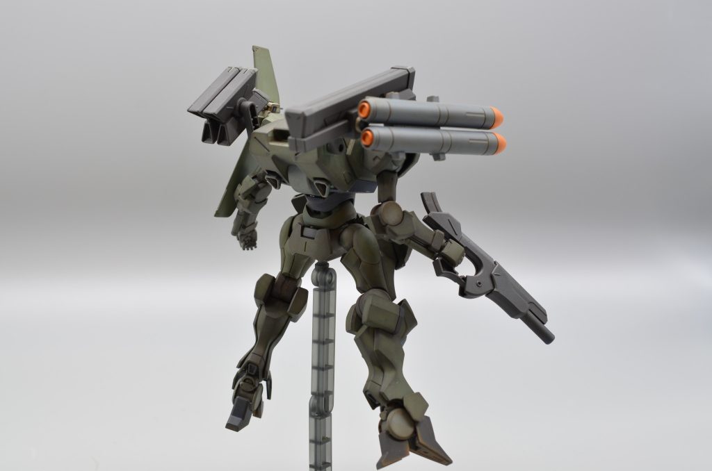 ザウォートヘヴィ+ティックバラン–3枚目/制作者：@shun_plastic