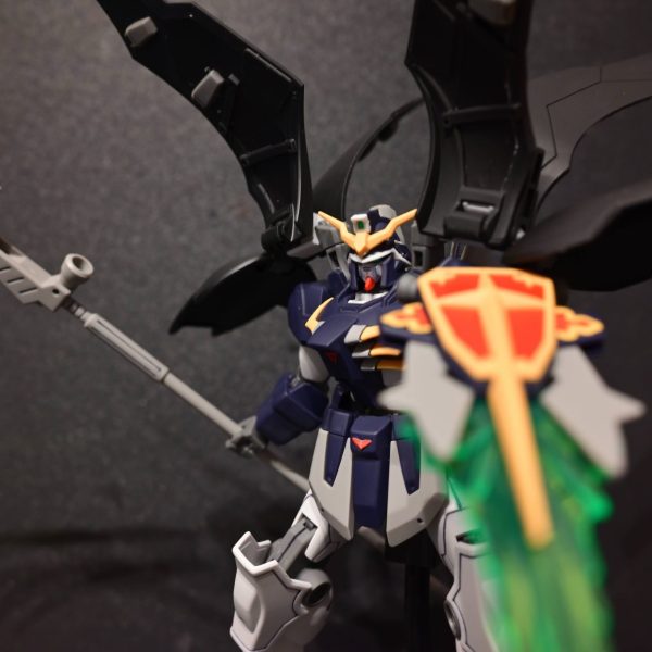 ガンダムデスサイズヘル！