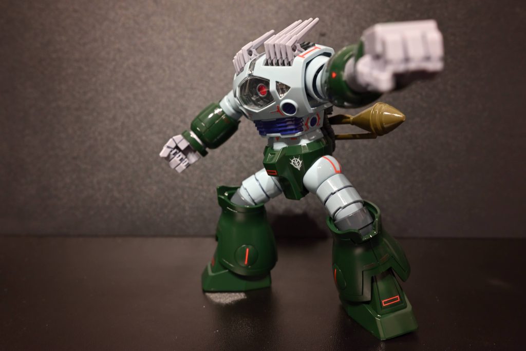 ゾゴック（ジャブロー攻略戦仕様）！–5枚目/制作者：koshi