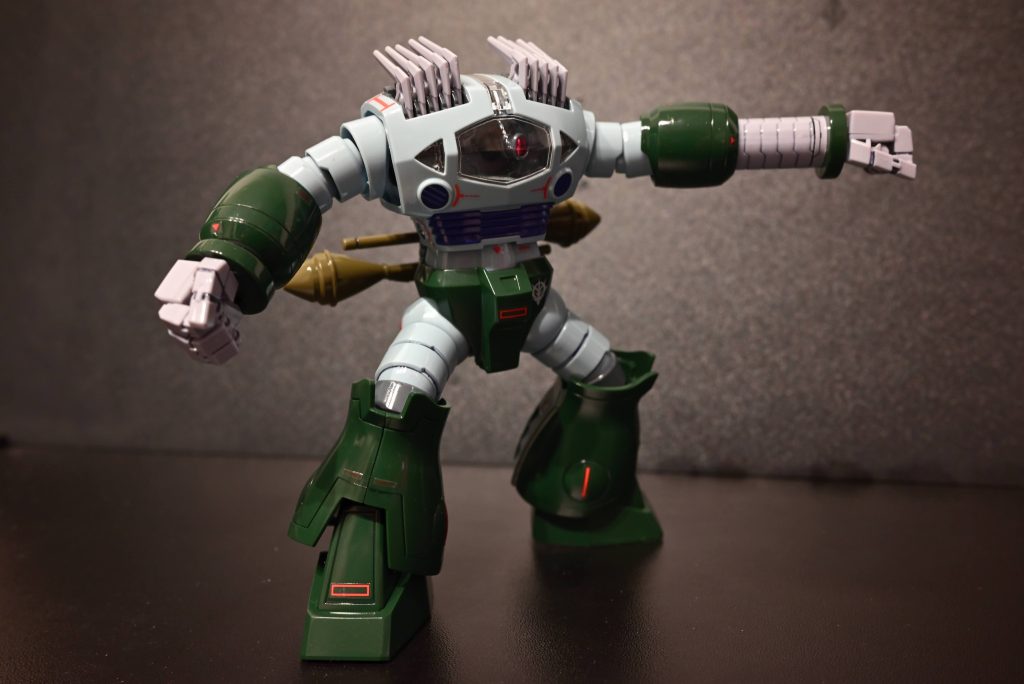 ゾゴック（ジャブロー攻略戦仕様）！–6枚目/制作者：koshi