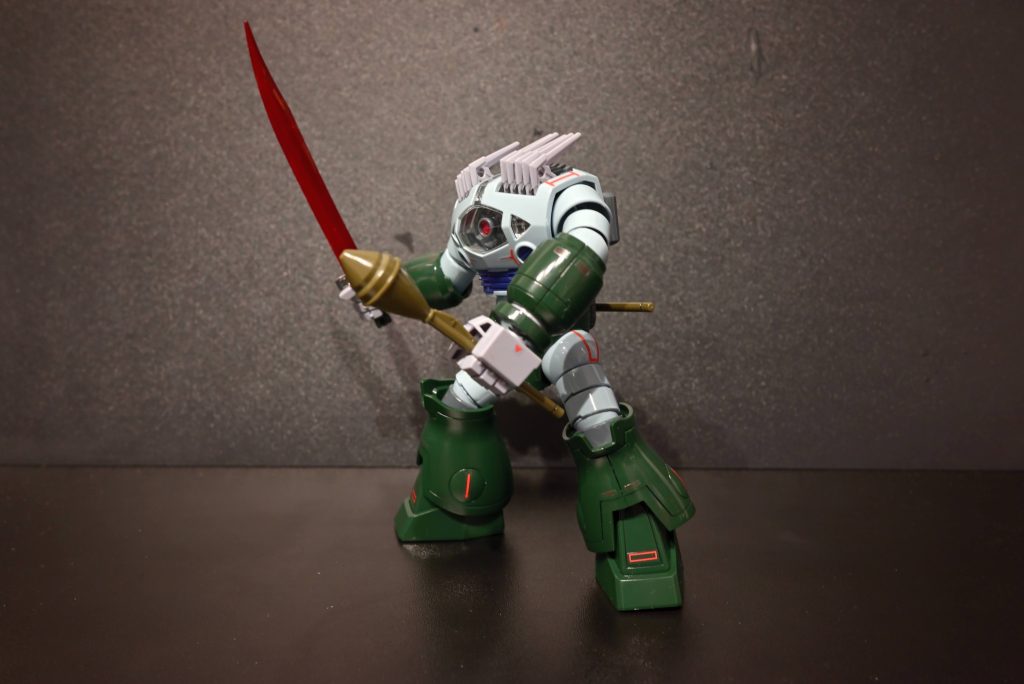 ゾゴック（ジャブロー攻略戦仕様）！–4枚目/制作者：koshi