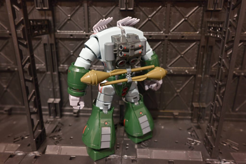 ゾゴック（ジャブロー攻略戦仕様）！–3枚目/制作者：koshi