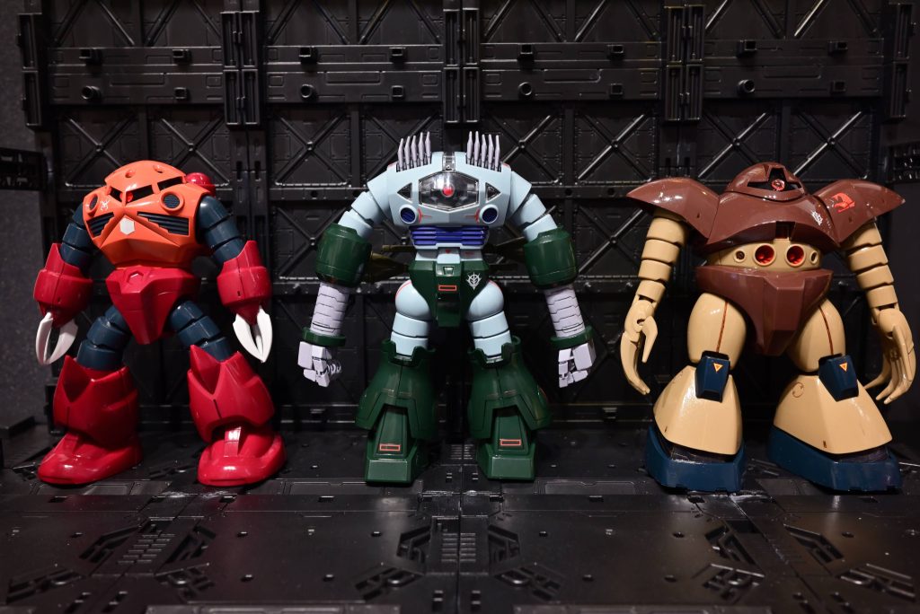 ゾゴック（ジャブロー攻略戦仕様）！–7枚目/制作者：koshi