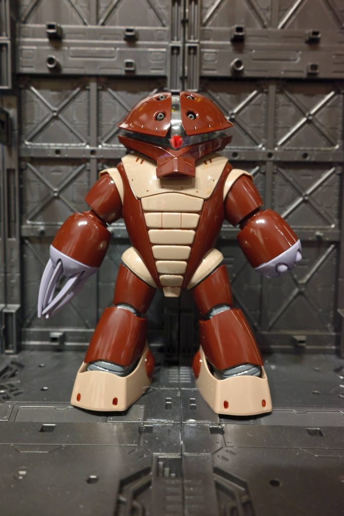 ジオン水泳部のエース？、アッガイ！–2枚目/制作者：koshi